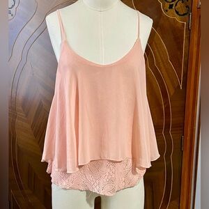 Chance or Fate Cropped Top